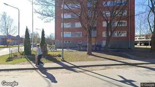 Apartments for rent in Pori - Photo from Google Street View