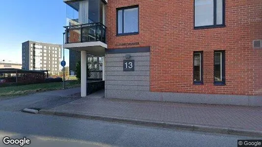 Apartments for rent in Pori - Photo from Google Street View