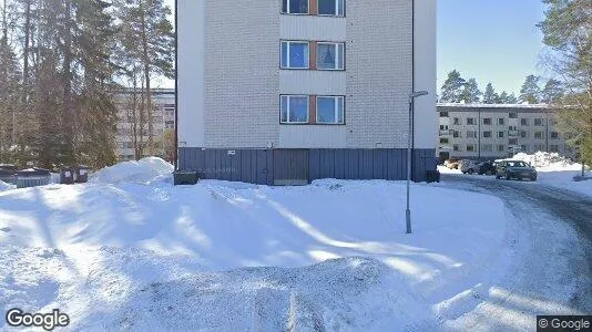 Apartments for rent in Jyväskylä - Photo from Google Street View