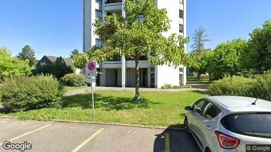 Apartments for rent in Arlesheim - Photo from Google Street View