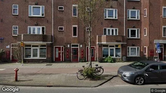 Apartments for rent in Amsterdam Oost-Watergraafsmeer - Photo from Google Street View