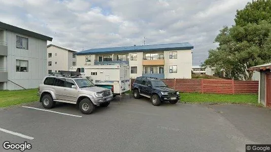 Apartments for rent in Reykjavík Vesturbær - Photo from Google Street View