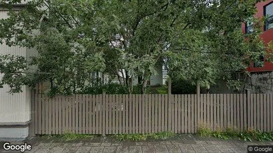 Apartments for rent in Reykjavík Miðborg - Photo from Google Street View