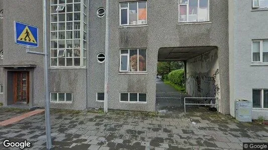Apartments for rent in Reykjavík Hlíðar - Photo from Google Street View