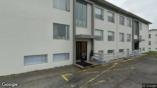 Apartments for rent in Kópavogur - Photo from Google Street View