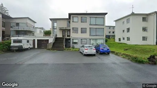 Apartments for rent in Kópavogur - Photo from Google Street View