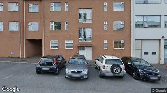Apartments for rent in Reykjavík Hlíðar - Photo from Google Street View