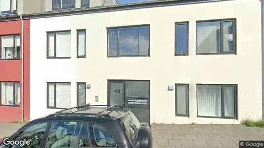 Apartments for rent in Reykjavík Miðborg - Photo from Google Street View
