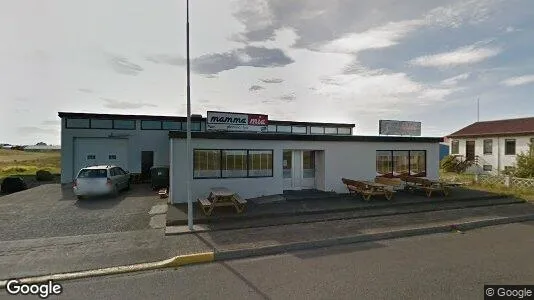 Apartments for rent in Sandgerði - Photo from Google Street View