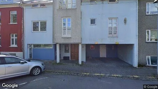 Apartments for rent in Reykjavík Miðborg - Photo from Google Street View