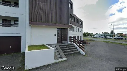 Apartments for rent in Selfoss - Photo from Google Street View