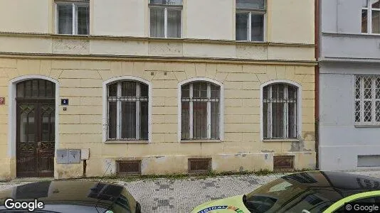 Apartments for rent in Prague 1 - Photo from Google Street View