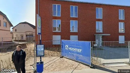 Apartments for rent in Lubeck - Photo from Google Street View