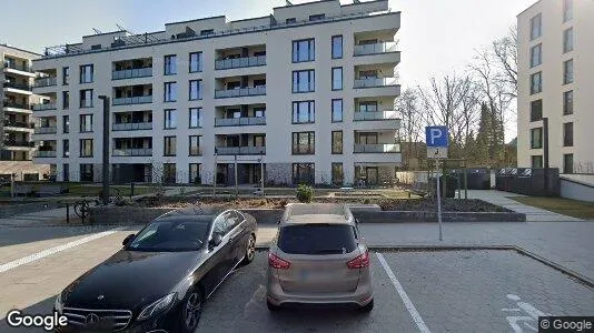 Apartments for rent in Hamburg Nord - Photo from Google Street View