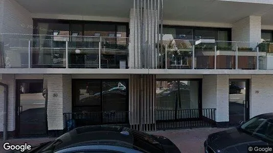Apartments for rent in Middelkerke - Photo from Google Street View