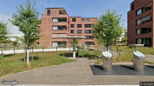 Apartments for rent in Dielsdorf - Photo from Google Street View