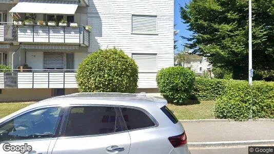 Apartments for rent in Horgen - Photo from Google Street View