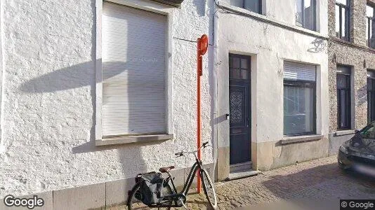 Apartments for rent in Brugge - Photo from Google Street View