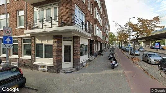 Apartments for rent in Rotterdam Noord - Photo from Google Street View