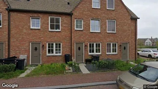 Apartments for rent in Haarlemmermeer - Photo from Google Street View