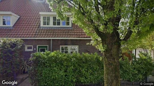 Apartments for rent in Hilversum - Photo from Google Street View