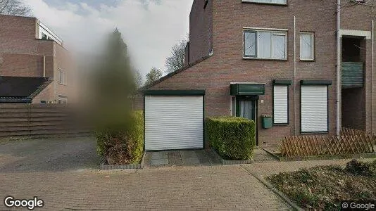 Apartments for rent in Beuningen - Photo from Google Street View