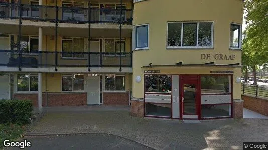Apartments for rent in Nijmegen - Photo from Google Street View