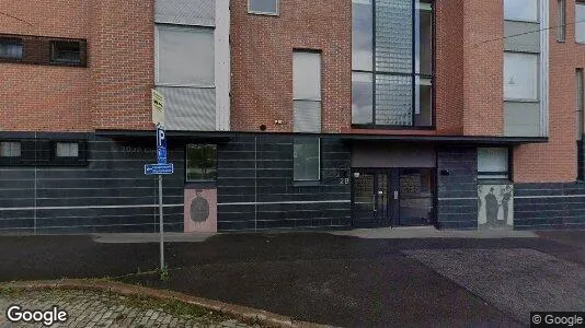 Rooms for rent in Helsinki Eteläinen - Photo from Google Street View