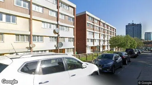 Apartments for rent in Sheffield - South Yorkshire - Photo from Google Street View