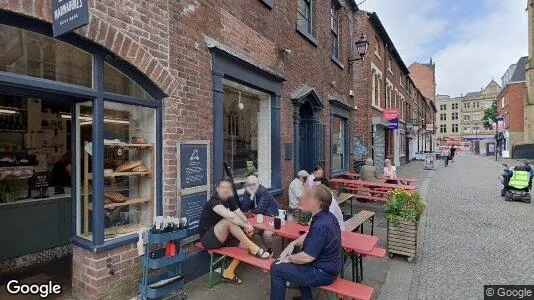Apartments for rent in Sheffield - South Yorkshire - Photo from Google Street View
