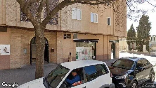 Apartments for rent in Granada - Photo from Google Street View