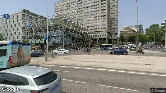 Apartments for rent in Madrid Centro - Photo from Google Street View