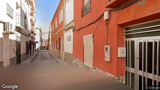 Apartments for rent in Murcia - Photo from Google Street View