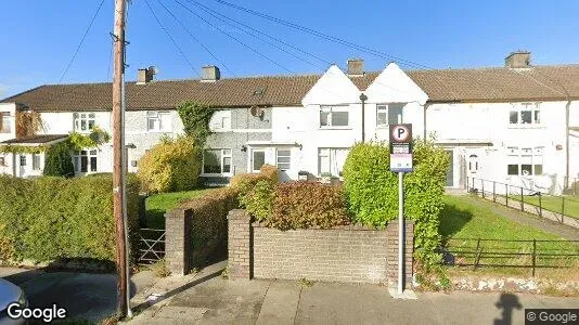 Apartments for rent in Dublin 14 - Photo from Google Street View