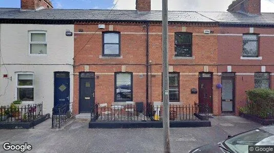 Apartments for rent in Dublin 4 - Photo from Google Street View