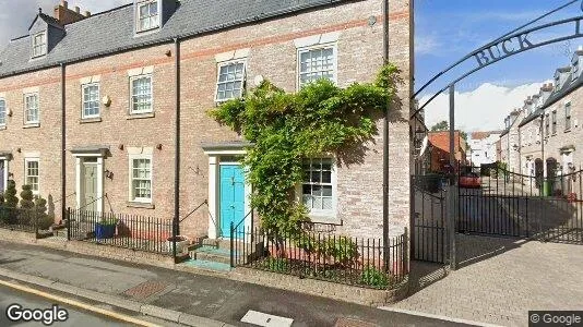 Apartments for rent in York - North Yorkshire - Photo from Google Street View