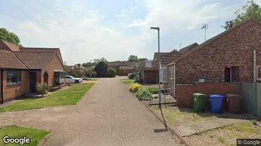 Apartments for rent in Driffield - North Humberside - Photo from Google Street View
