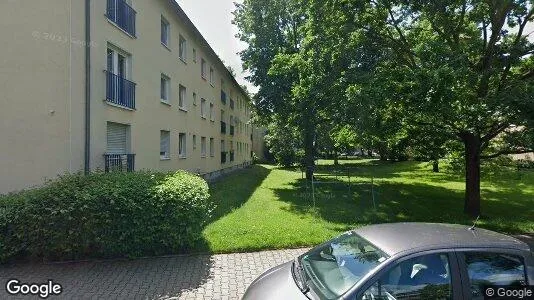 Apartments for rent in Frankfurt West - Photo from Google Street View