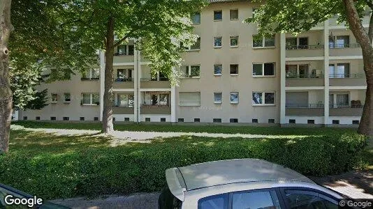 Apartments for rent in Frankfurt West - Photo from Google Street View