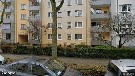 Apartments for rent in Offenbach am Main - Photo from Google Street View