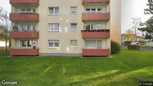 Apartments for rent in Fulda - Photo from Google Street View