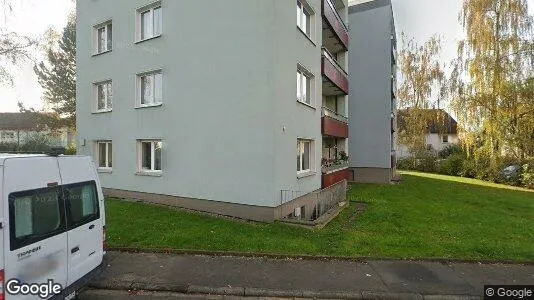 Apartments for rent in Fulda - Photo from Google Street View