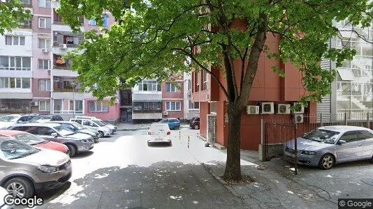 Apartments for rent in Varna Primorski - Photo from Google Street View