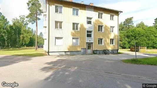 Apartments for rent in Fagersta - Photo from Google Street View