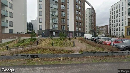 Apartments for rent in Vantaa - Photo from Google Street View