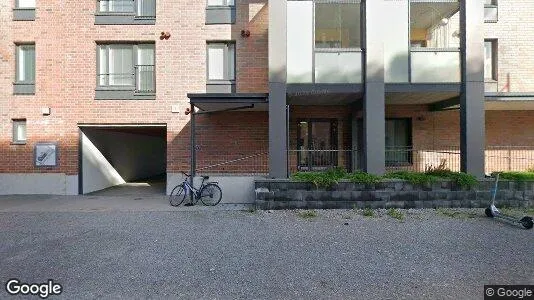 Apartments for rent in Hämeenlinna - Photo from Google Street View
