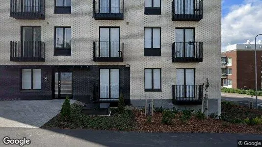 Apartments for rent in Helsinki Pohjoinen - Photo from Google Street View