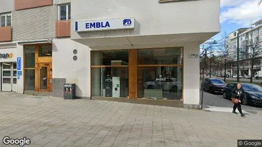 Rooms for rent in Hammarbyhamnen - Photo from Google Street View