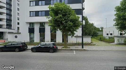 Apartments for rent in Brussels Evere - Photo from Google Street View