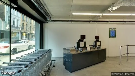 Apartments for rent in Stad Antwerp - Photo from Google Street View